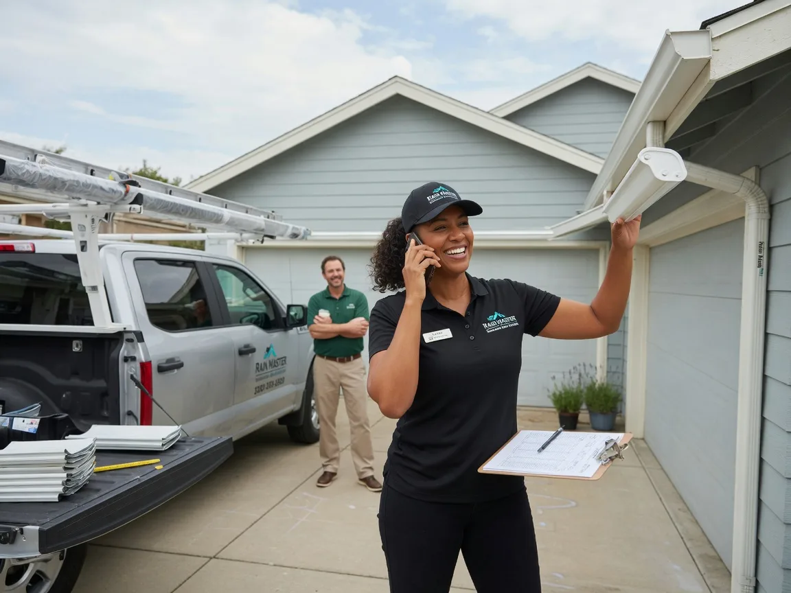 Gutter Installation Vonore, TN FAQs